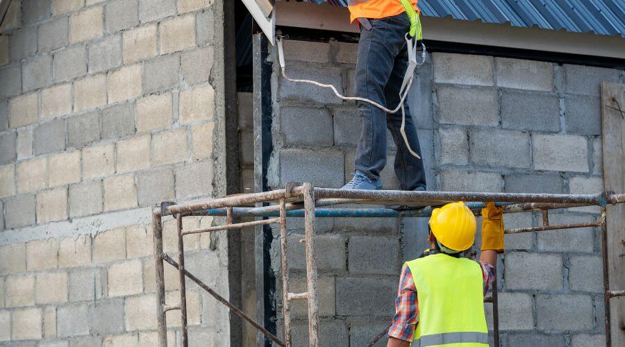 Professional residential roofers in Pecks Mill, WV